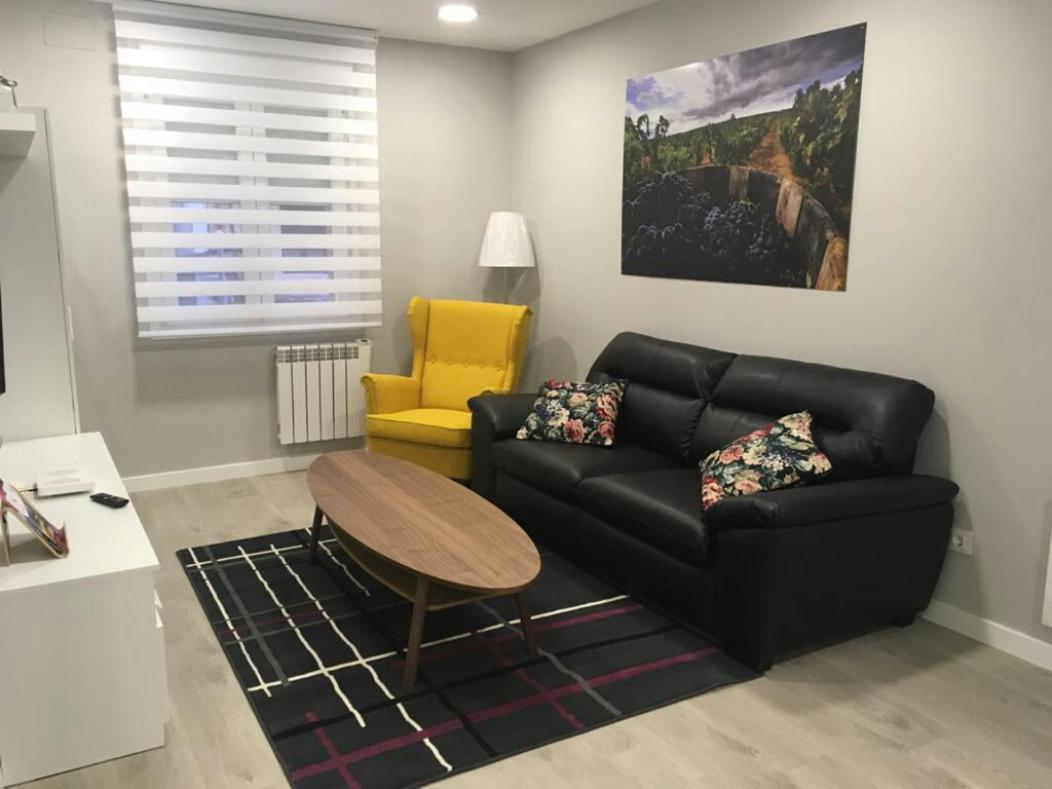 Apartamento Expectacular,Centrico,Nuevo 5 Min A Pie De La Laurel Vivienda De Uso Turistico Logrono Ngoại thất bức ảnh