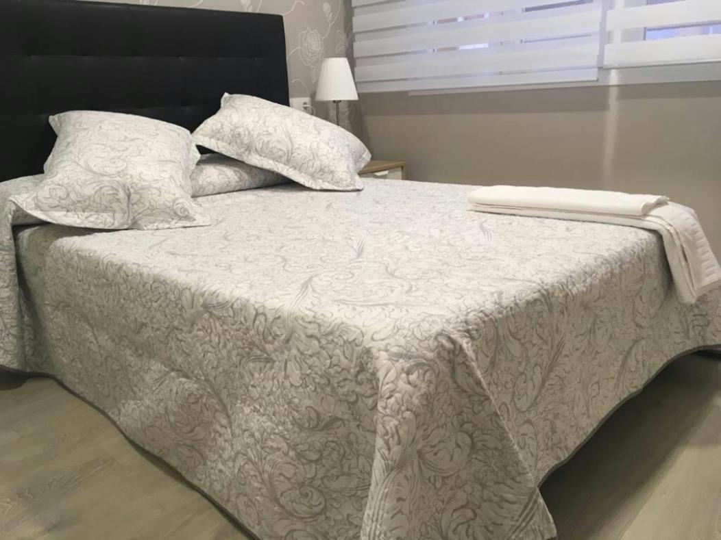 Apartamento Expectacular,Centrico,Nuevo 5 Min A Pie De La Laurel Vivienda De Uso Turistico Logrono Ngoại thất bức ảnh