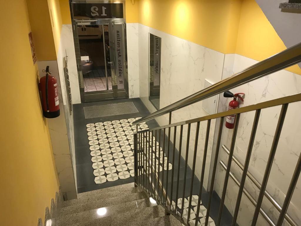 Apartamento Expectacular,Centrico,Nuevo 5 Min A Pie De La Laurel Vivienda De Uso Turistico Logrono Ngoại thất bức ảnh