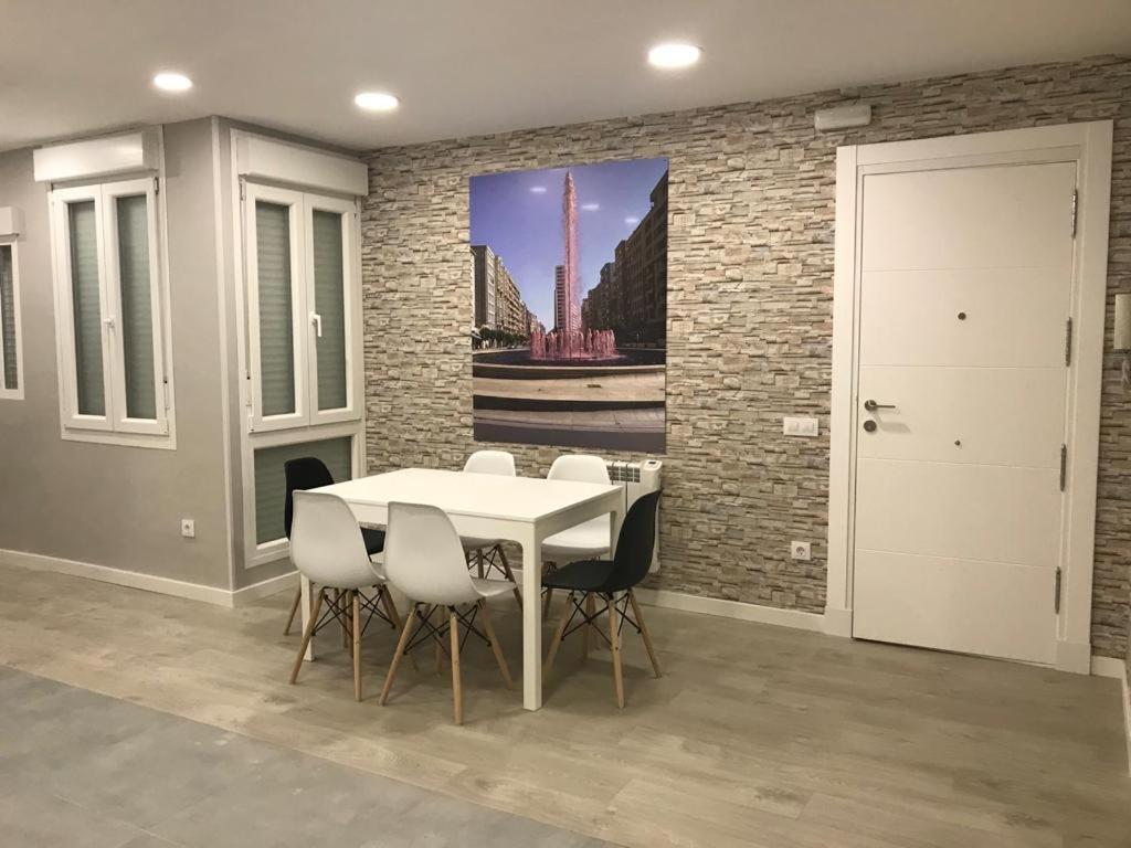 Apartamento Expectacular,Centrico,Nuevo 5 Min A Pie De La Laurel Vivienda De Uso Turistico Logrono Ngoại thất bức ảnh
