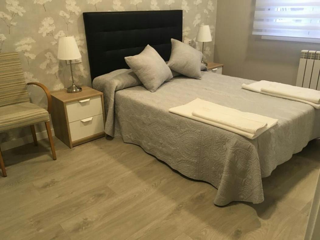 Apartamento Expectacular,Centrico,Nuevo 5 Min A Pie De La Laurel Vivienda De Uso Turistico Logrono Ngoại thất bức ảnh