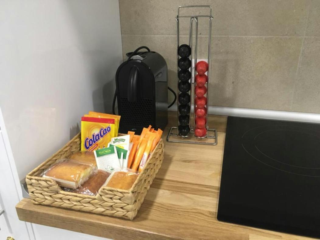 Apartamento Expectacular,Centrico,Nuevo 5 Min A Pie De La Laurel Vivienda De Uso Turistico Logrono Ngoại thất bức ảnh